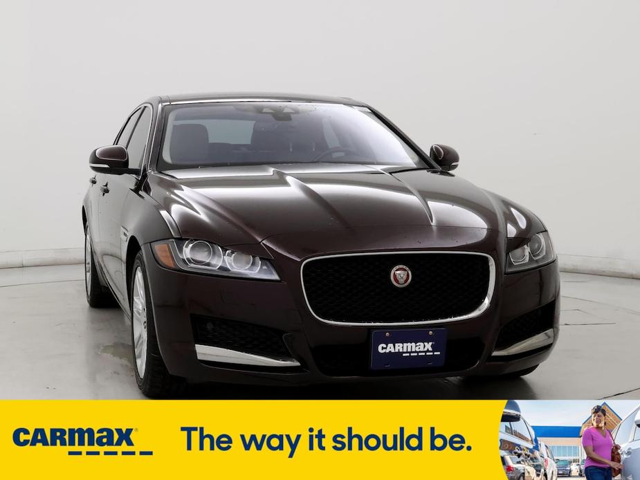 used 2017 Jaguar XF car, priced at $20,998