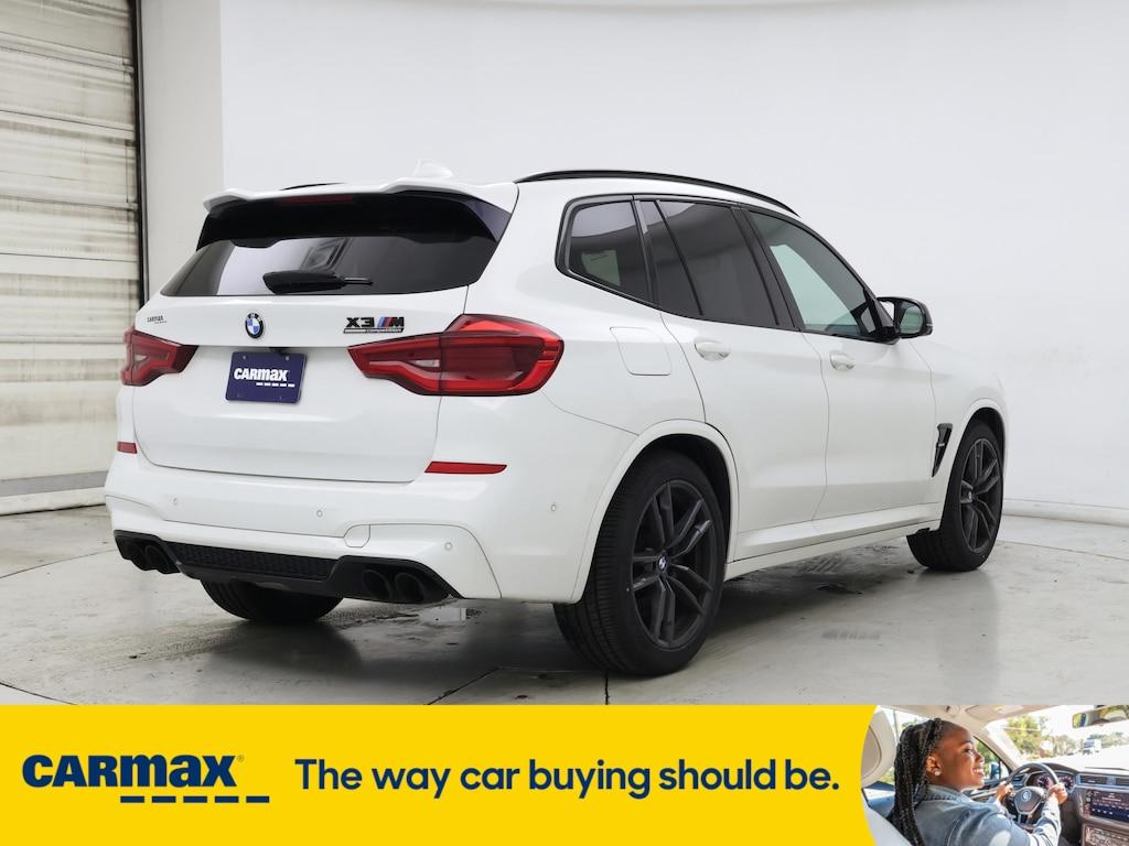 used 2021 BMW X3 car, priced at $50,998