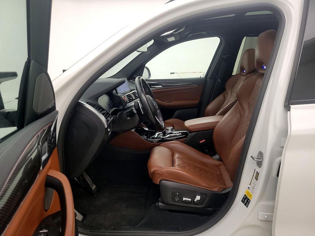 used 2021 BMW X3 car, priced at $50,998