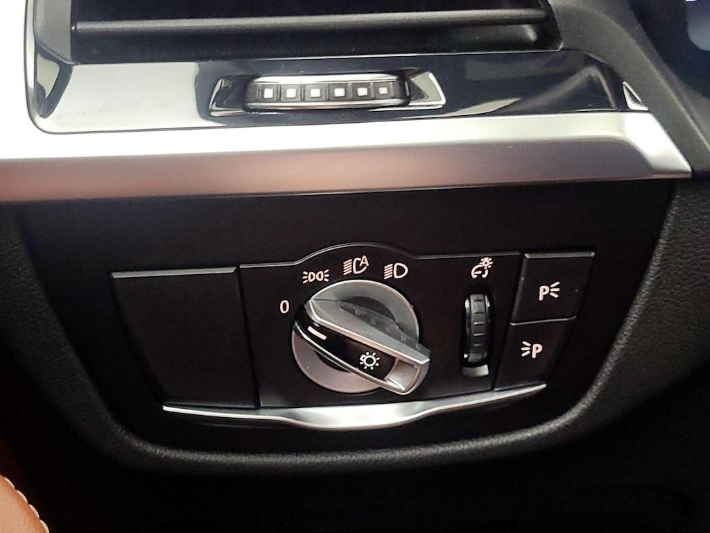 used 2021 BMW X3 car, priced at $50,998