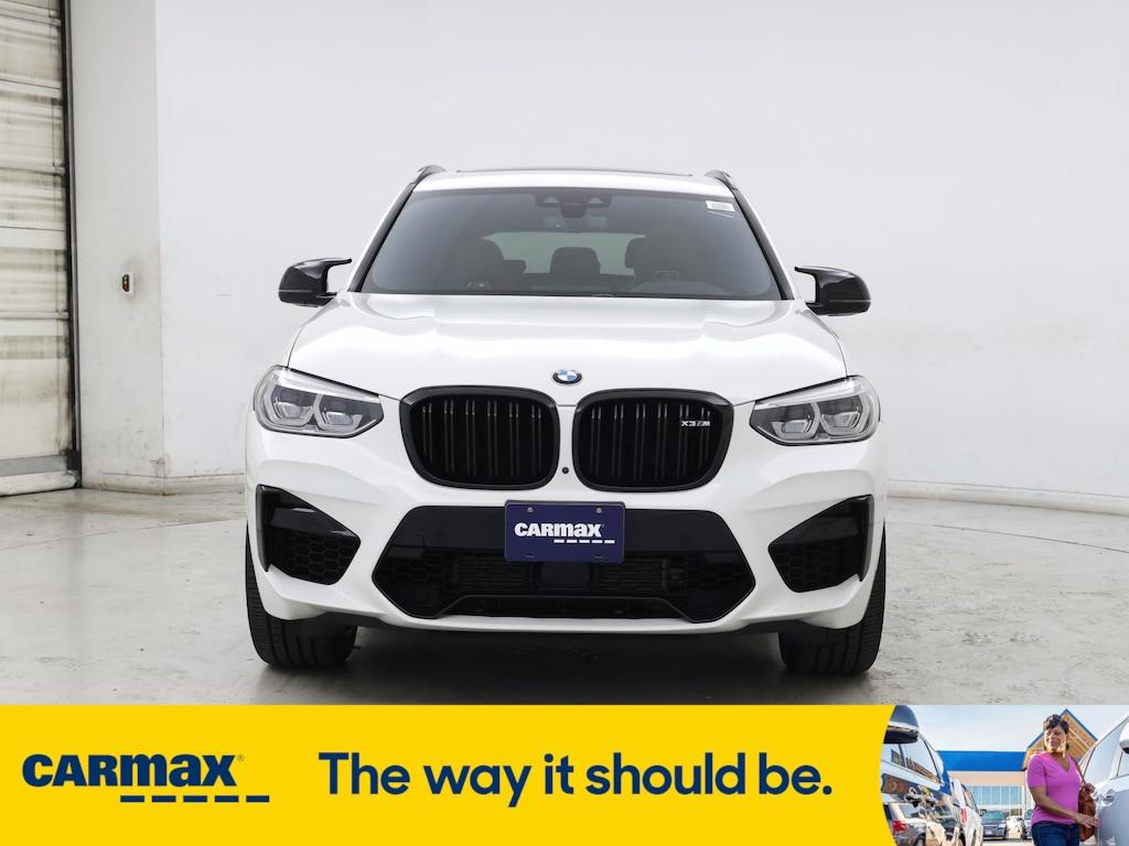 used 2021 BMW X3 car, priced at $50,998