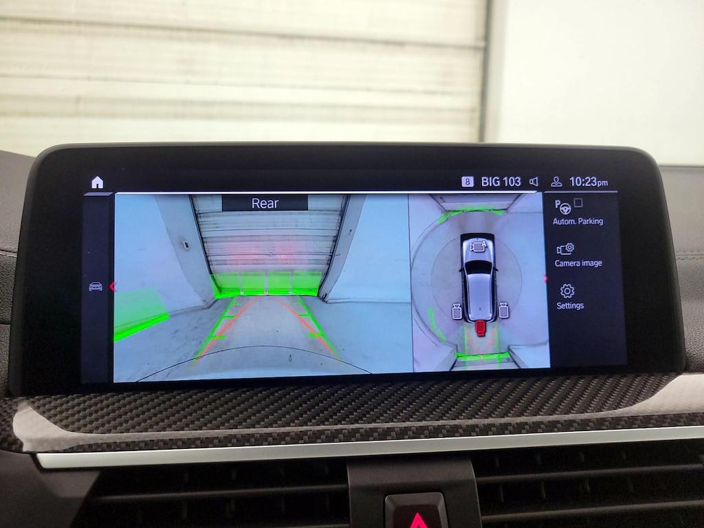 used 2021 BMW X3 car, priced at $50,998