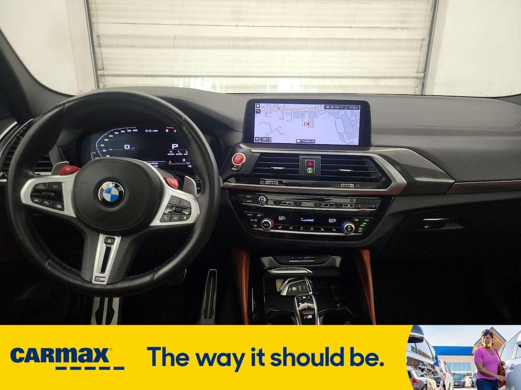 used 2021 BMW X3 car, priced at $50,998