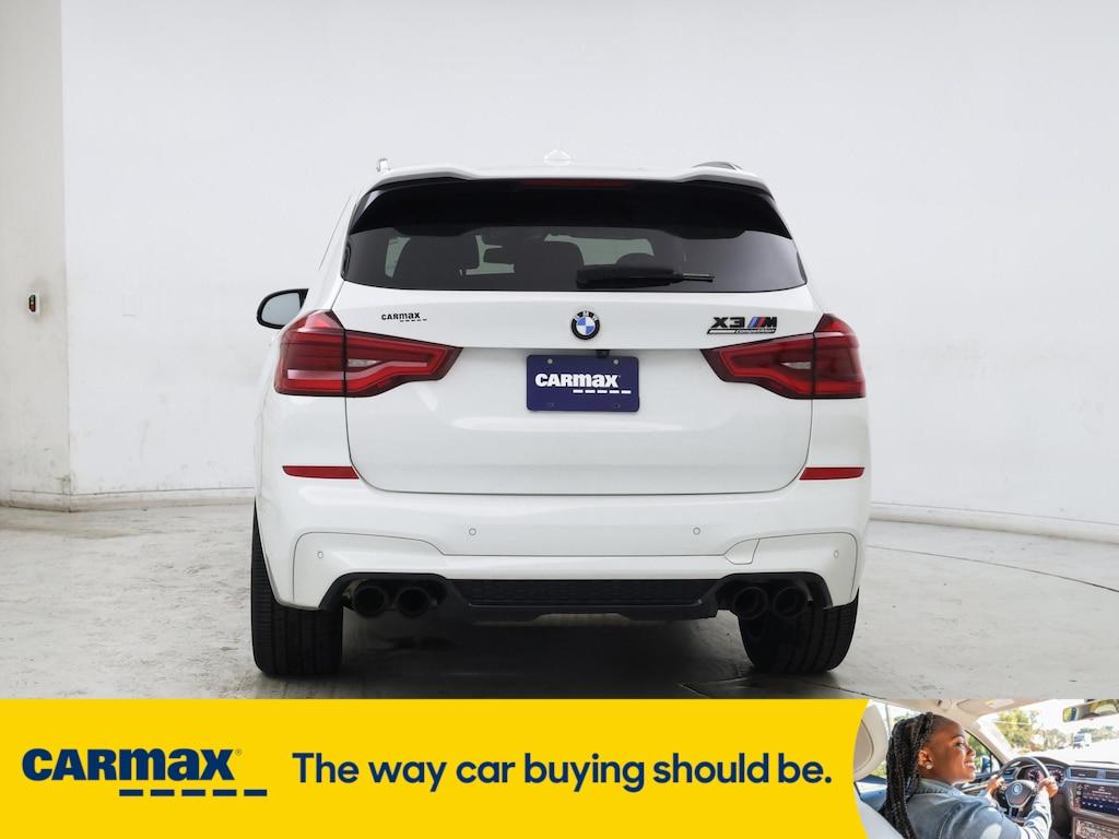 used 2021 BMW X3 car, priced at $50,998