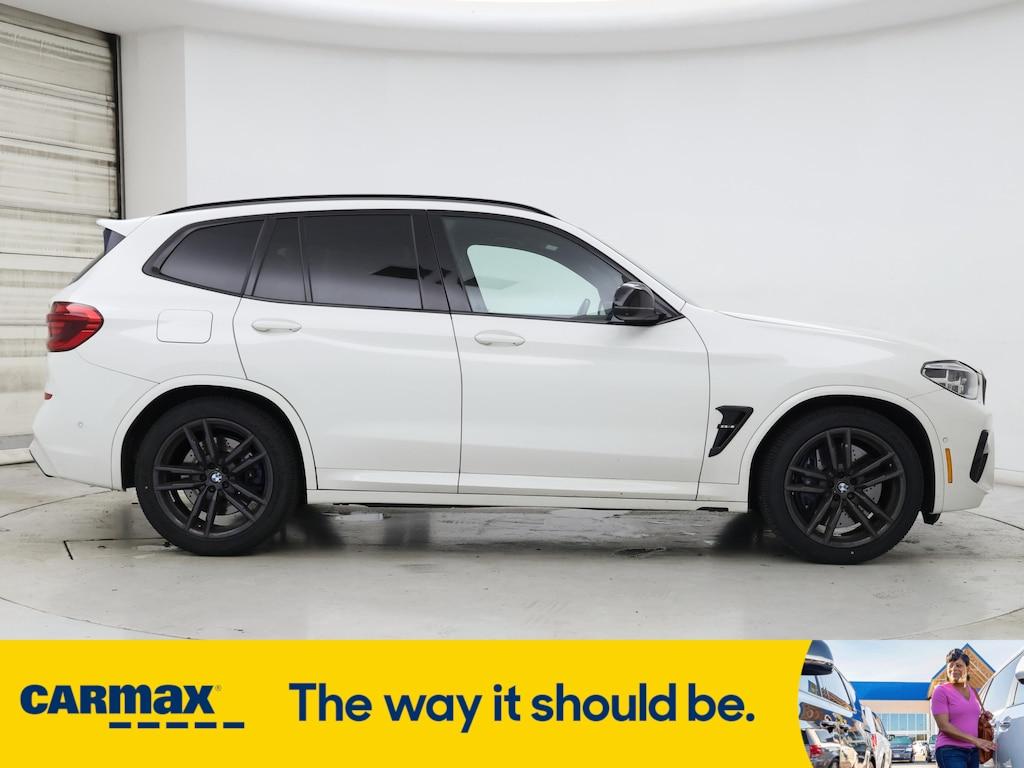 used 2021 BMW X3 car, priced at $50,998
