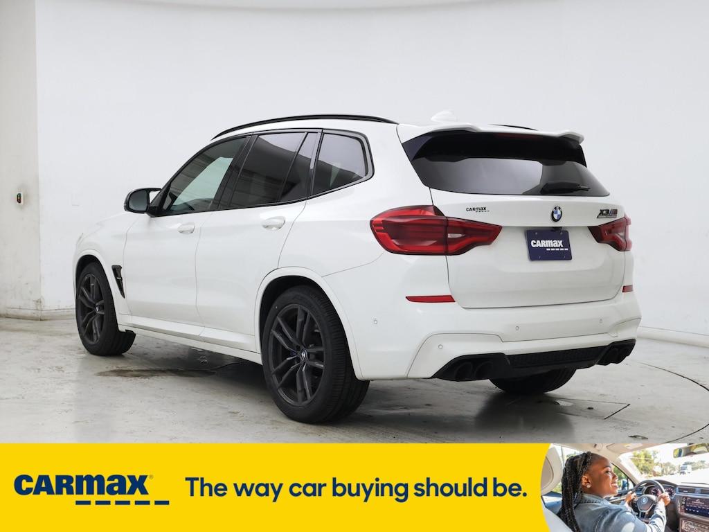 used 2021 BMW X3 car, priced at $50,998