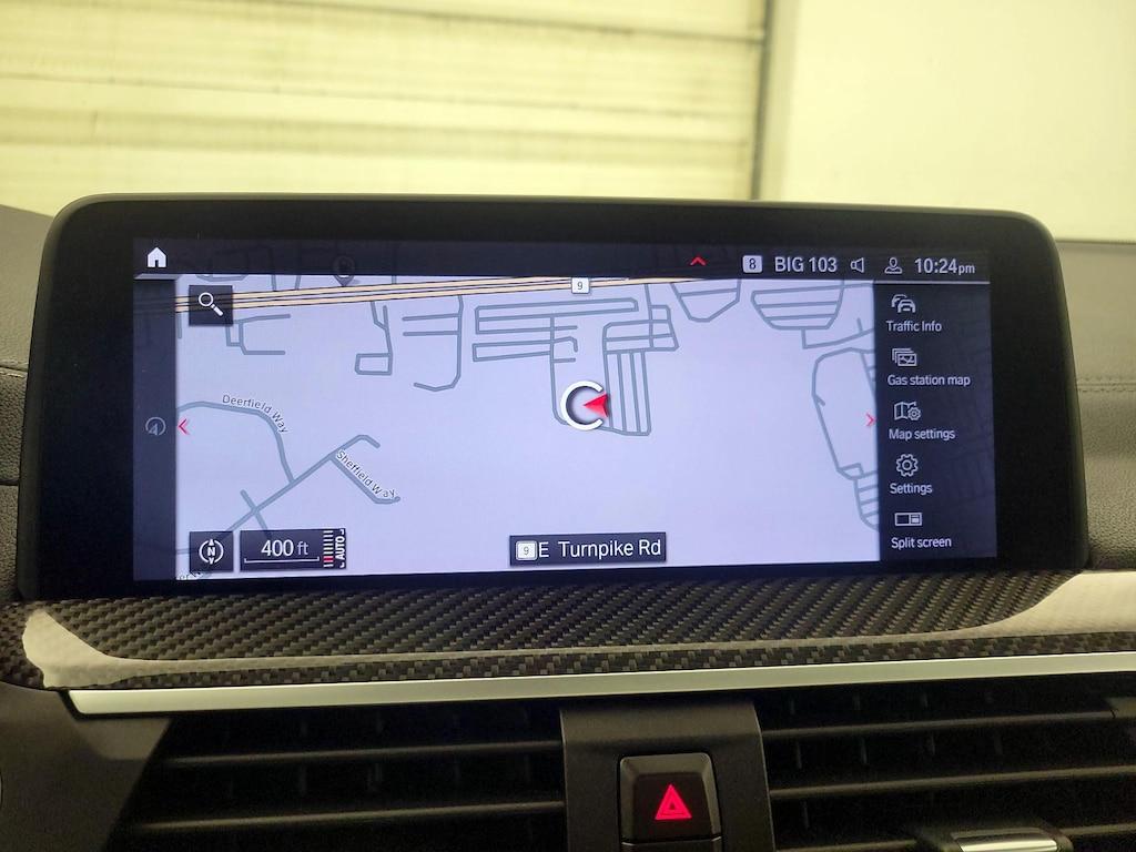 used 2021 BMW X3 car, priced at $50,998