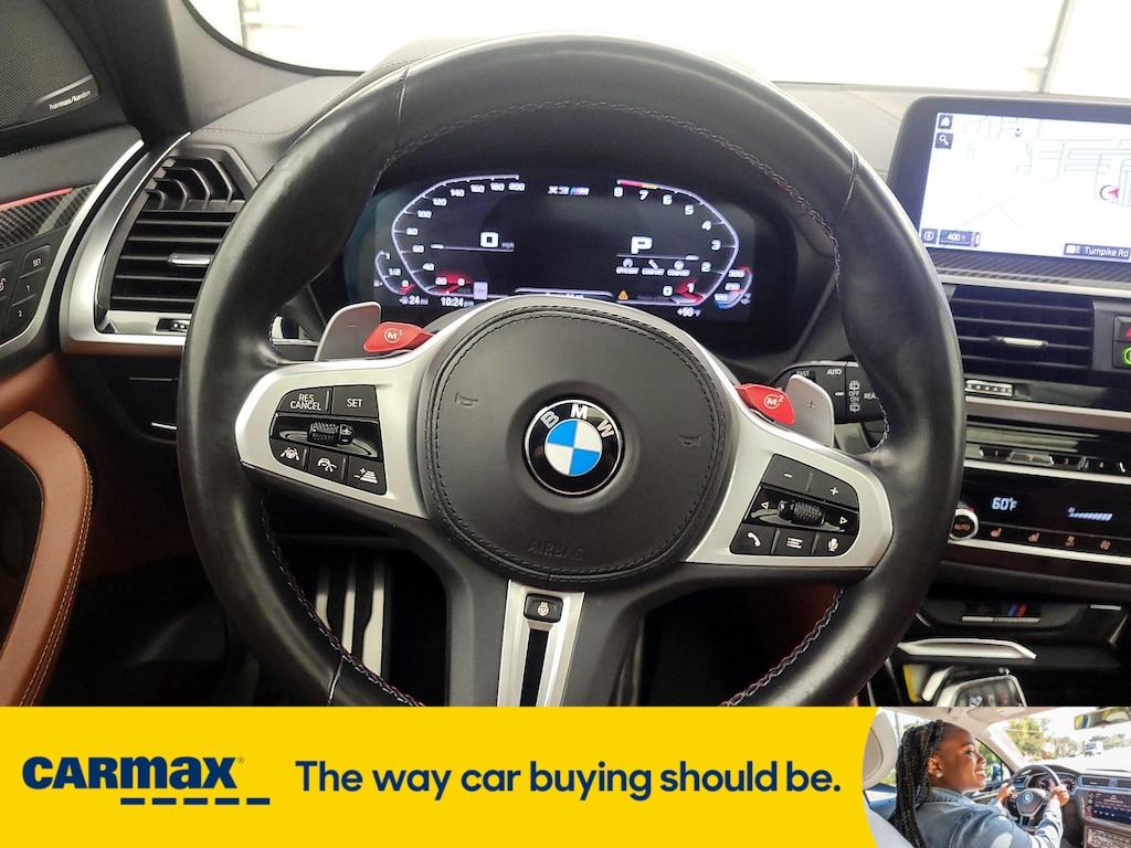 used 2021 BMW X3 car, priced at $50,998