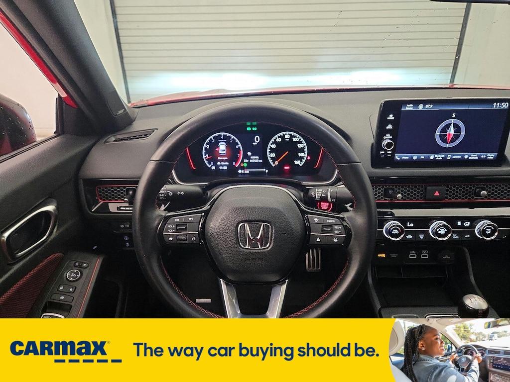 used 2024 Honda Civic car, priced at $30,998