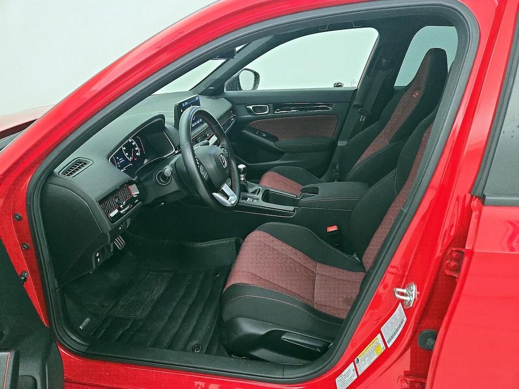 used 2024 Honda Civic car, priced at $30,998