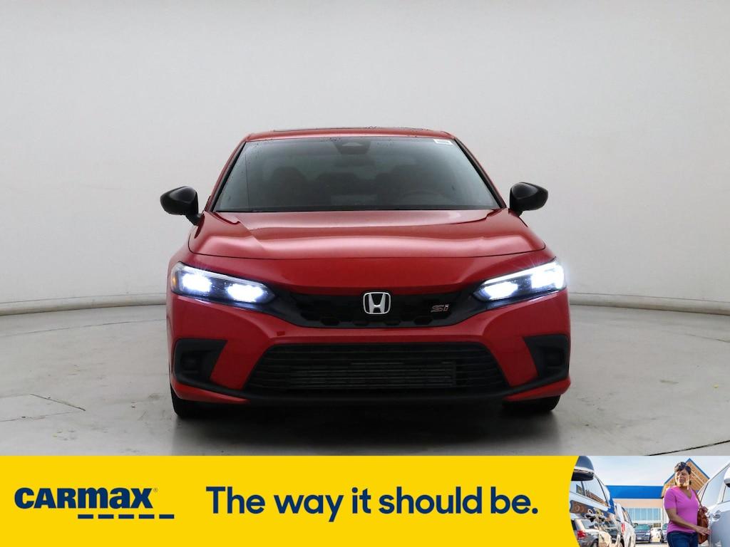 used 2024 Honda Civic car, priced at $30,998