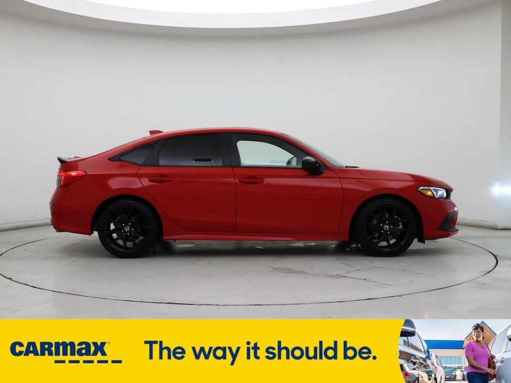 used 2024 Honda Civic car, priced at $30,998