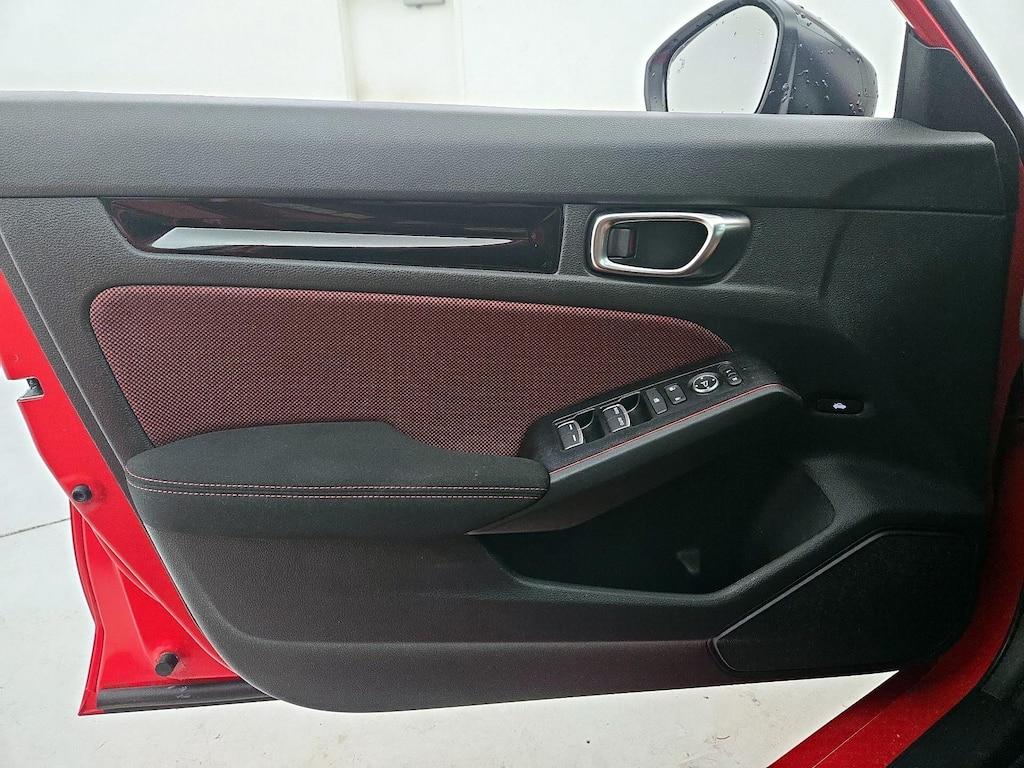 used 2024 Honda Civic car, priced at $30,998