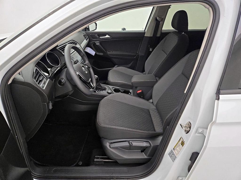 used 2021 Volkswagen Tiguan car, priced at $20,998