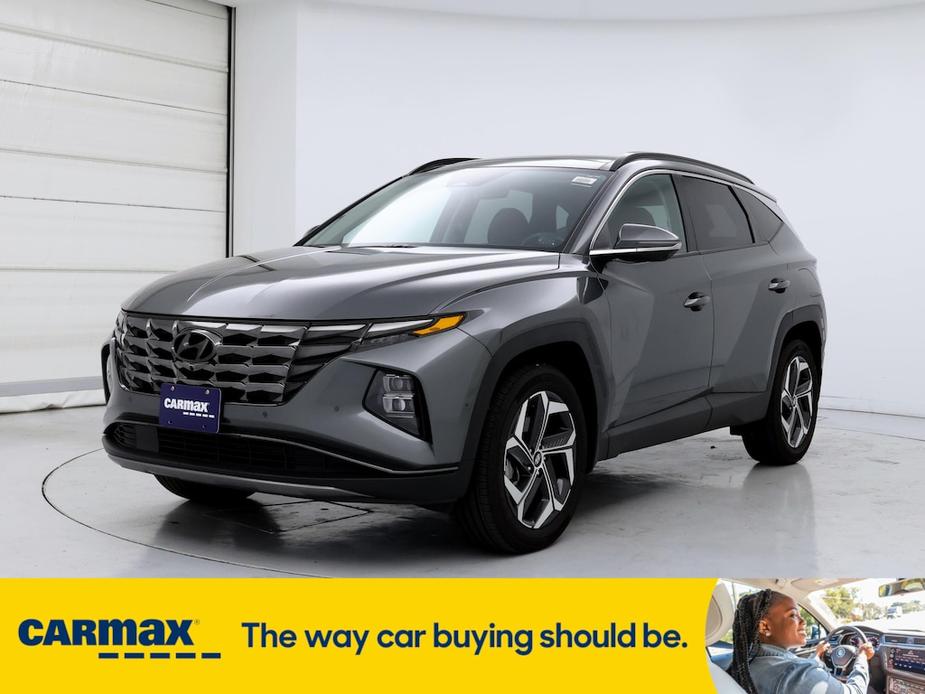 used 2022 Hyundai Tucson car, priced at $29,998