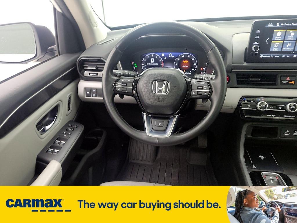 used 2023 Honda Pilot car, priced at $47,998