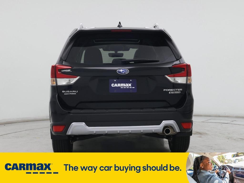 used 2024 Subaru Forester car, priced at $35,998