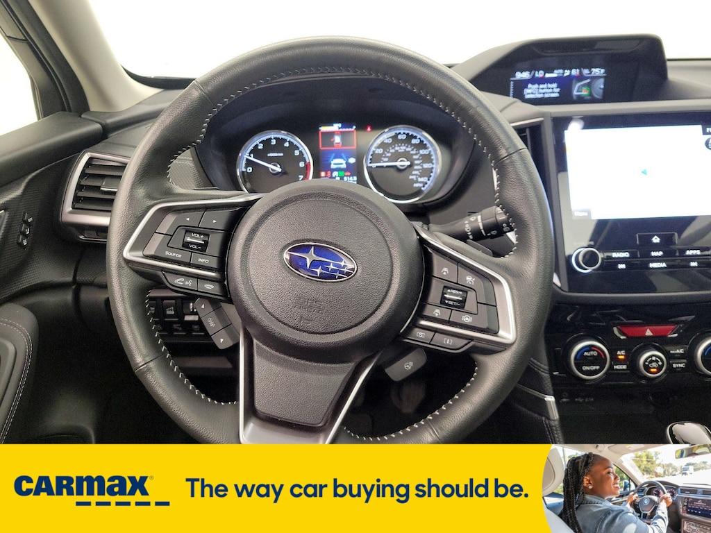 used 2024 Subaru Forester car, priced at $35,998