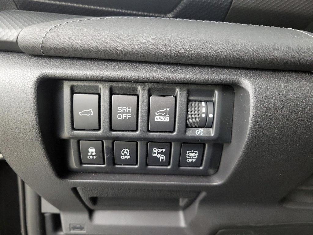 used 2024 Subaru Forester car, priced at $35,998
