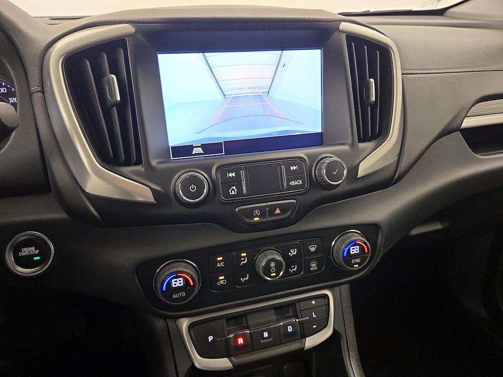 used 2023 GMC Terrain car, priced at $21,998