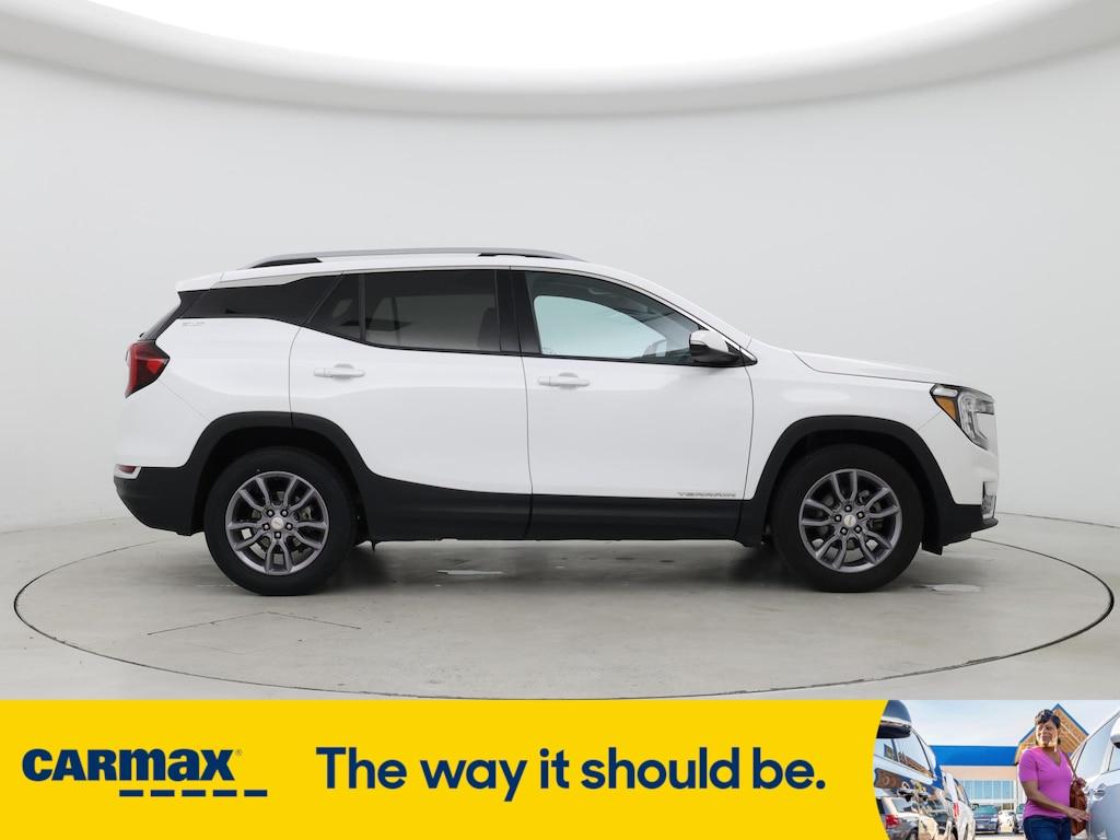 used 2023 GMC Terrain car, priced at $21,998