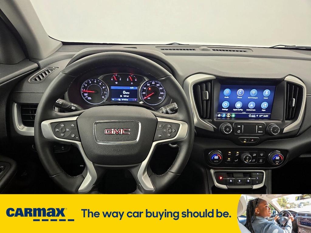 used 2023 GMC Terrain car, priced at $21,998