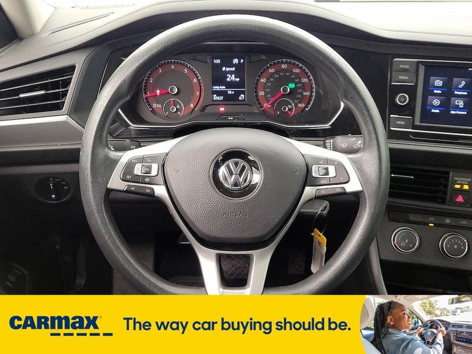 used 2020 Volkswagen Jetta car, priced at $15,998