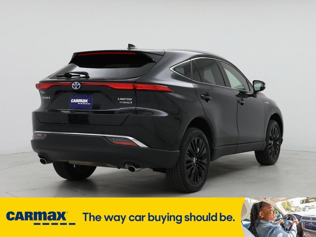 used 2021 Toyota Venza car, priced at $33,998