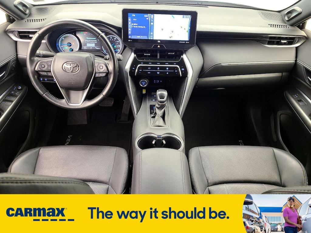 used 2021 Toyota Venza car, priced at $30,998