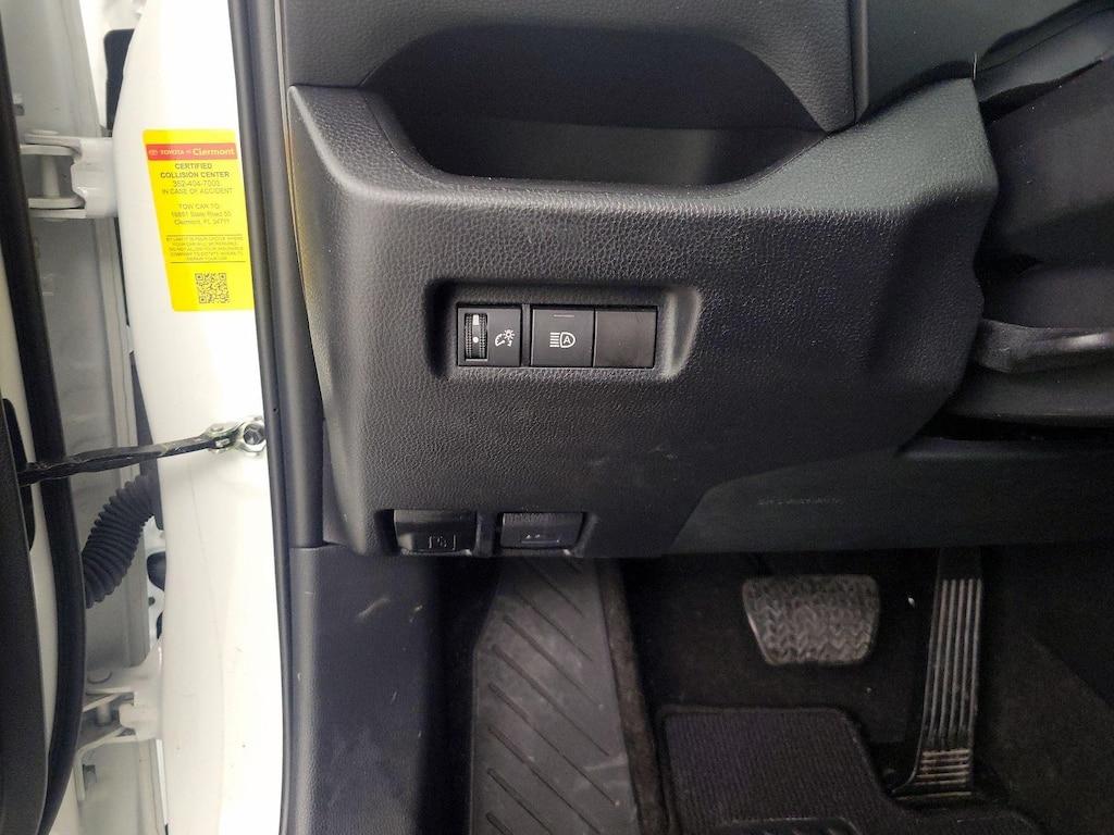 used 2023 Toyota RAV4 car, priced at $30,998