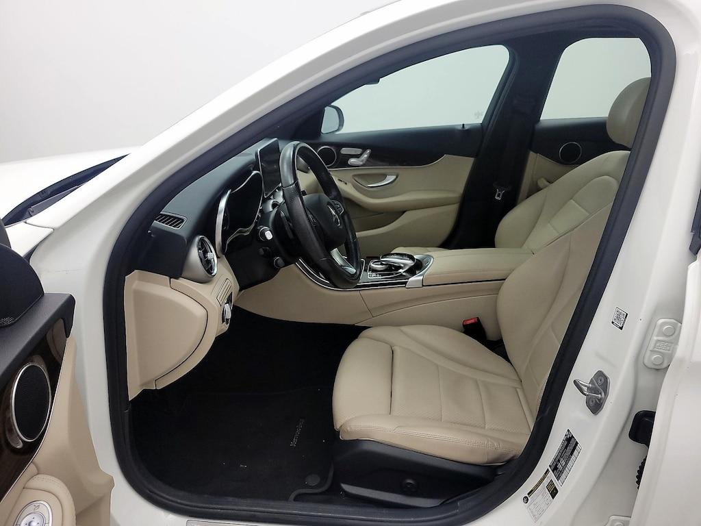 used 2018 Mercedes-Benz C-Class car, priced at $19,998