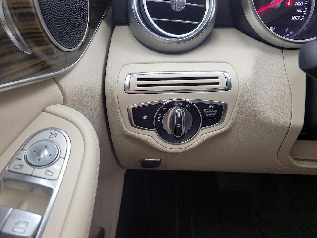 used 2018 Mercedes-Benz C-Class car, priced at $19,998