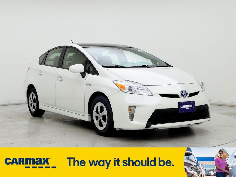 used 2014 Toyota Prius car, priced at $14,599