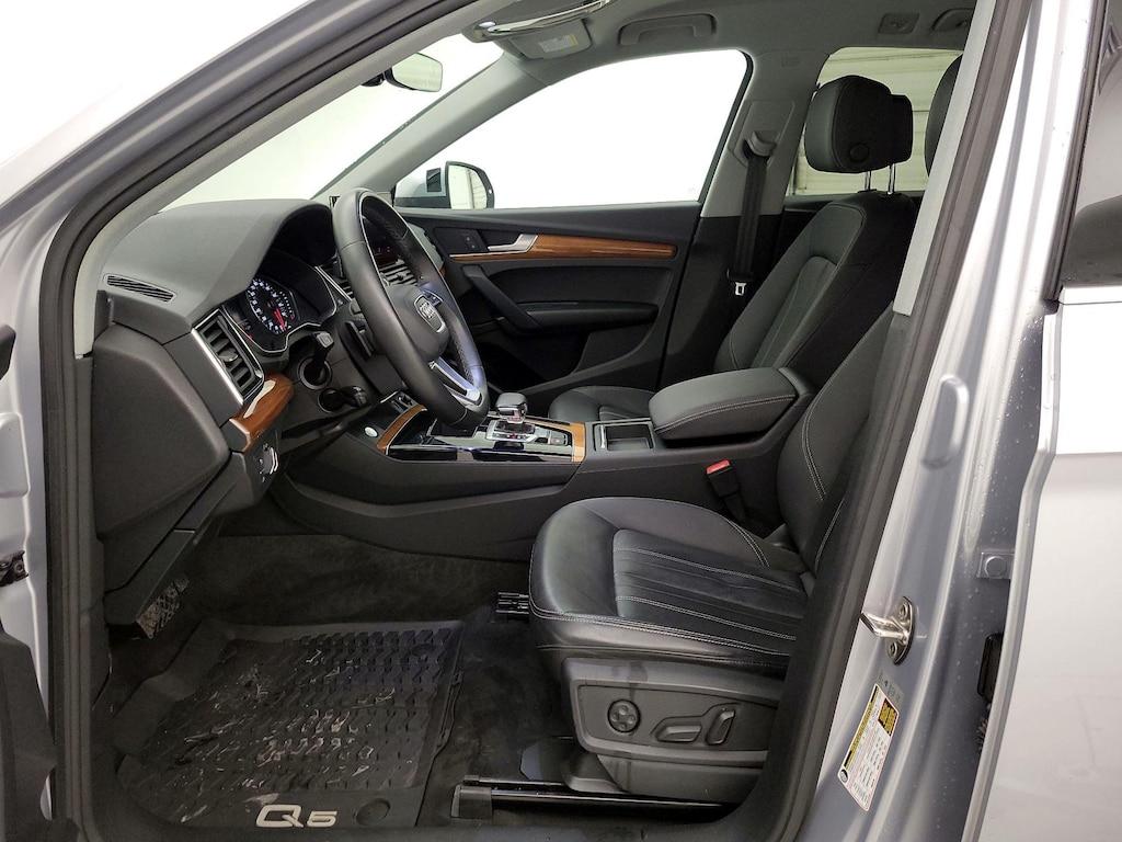used 2021 Audi Q5 car, priced at $25,998