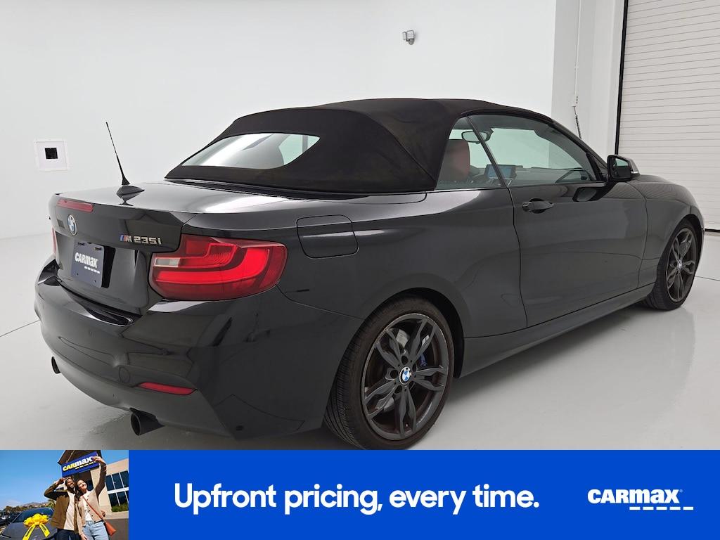 used 2016 BMW M235 car, priced at $25,998