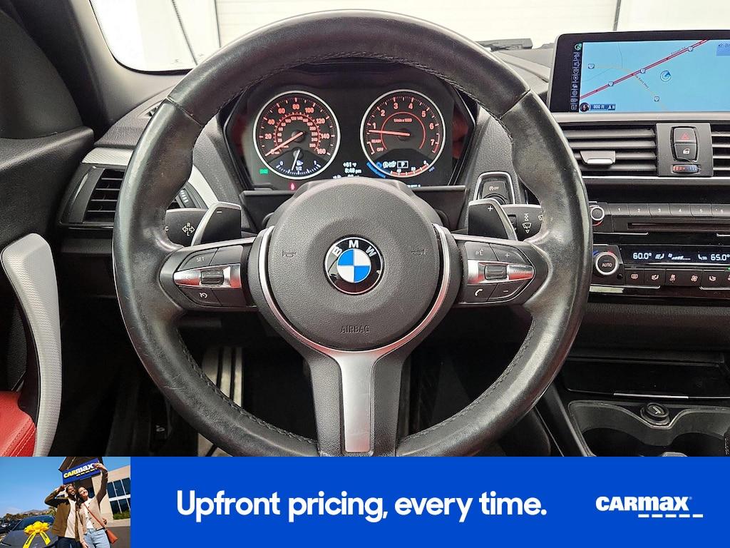 used 2016 BMW M235 car, priced at $25,998