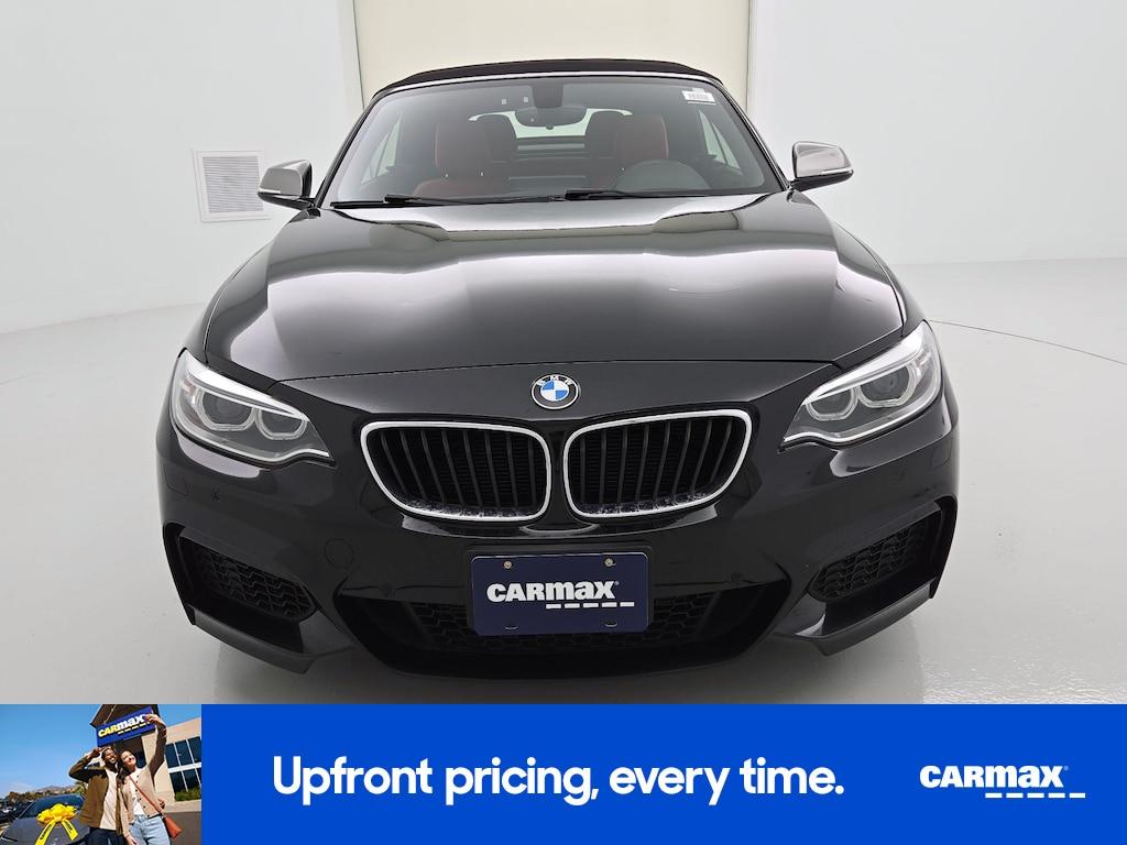 used 2016 BMW M235 car, priced at $25,998