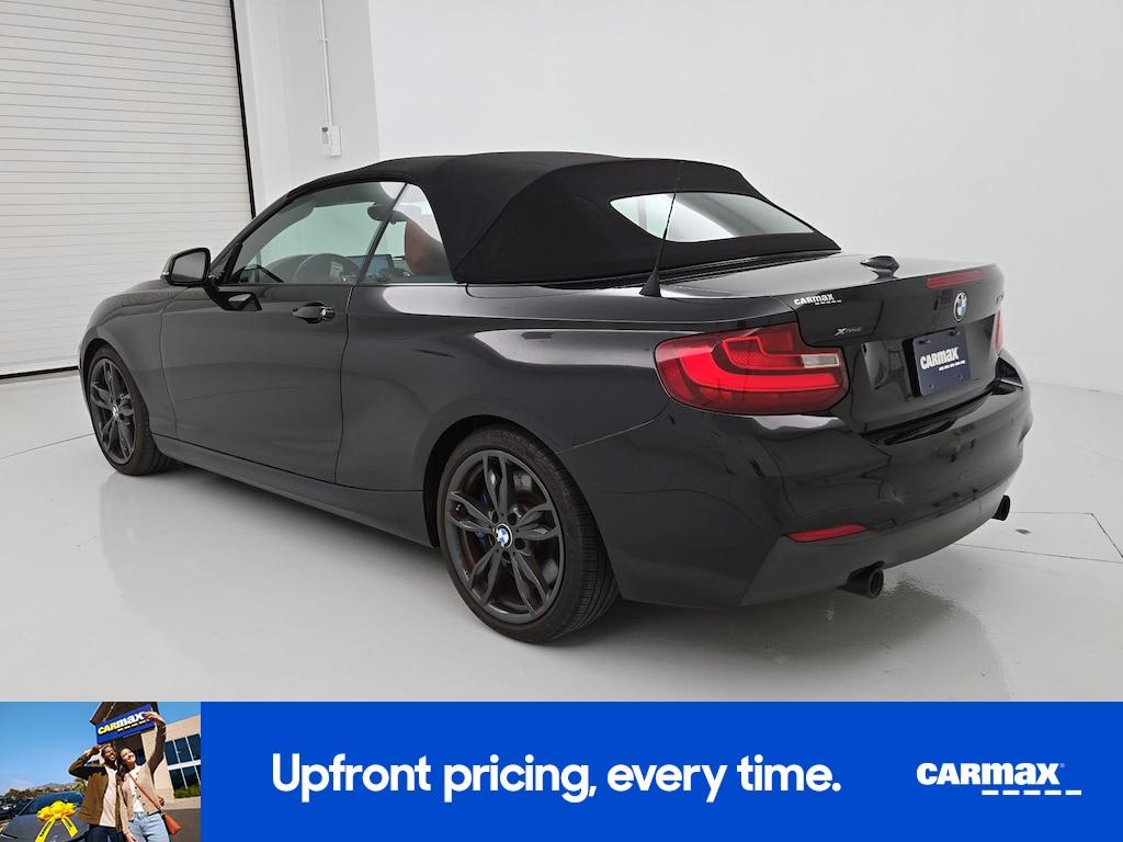 used 2016 BMW M235 car, priced at $25,998