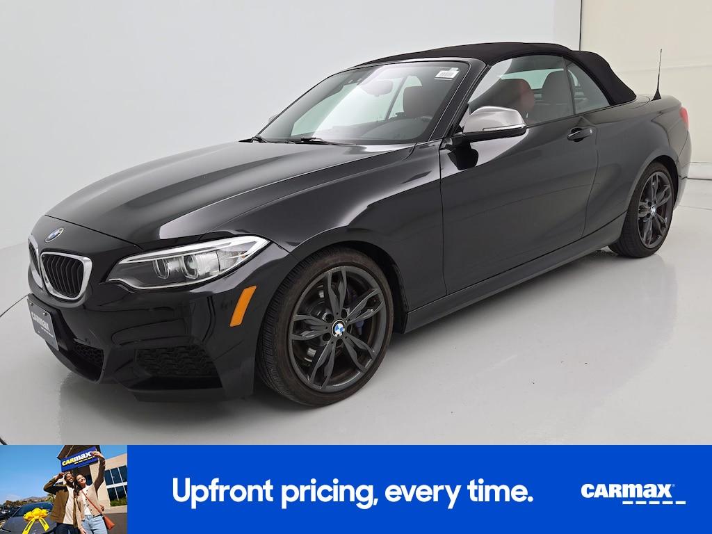 used 2016 BMW M235 car, priced at $25,998