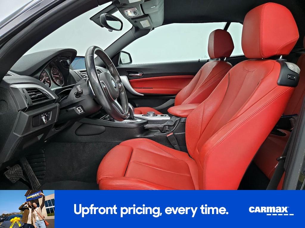 used 2016 BMW M235 car, priced at $25,998