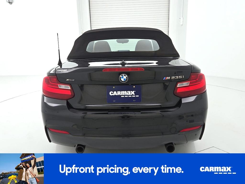 used 2016 BMW M235 car, priced at $25,998