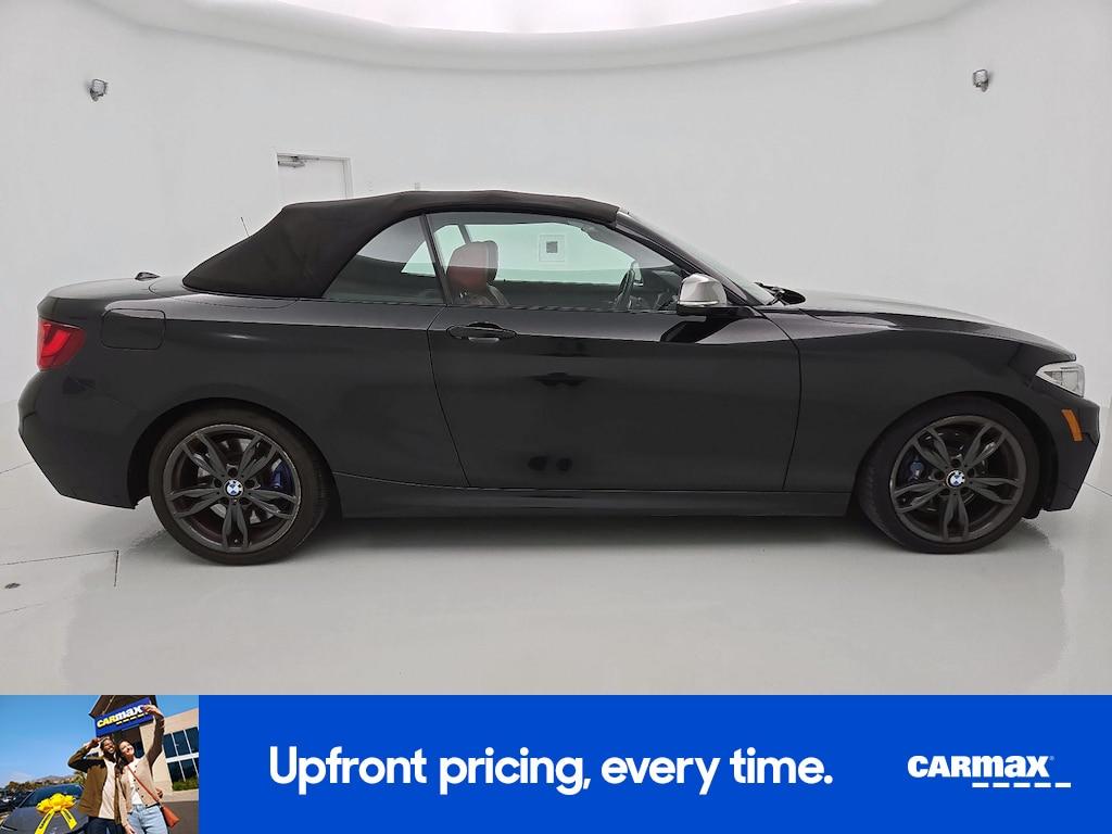 used 2016 BMW M235 car, priced at $25,998