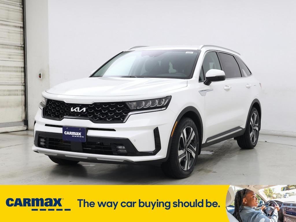 used 2024 Kia Sorento Hybrid car, priced at $35,998