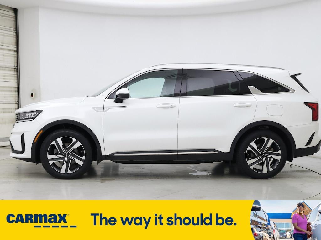 used 2024 Kia Sorento Hybrid car, priced at $35,998