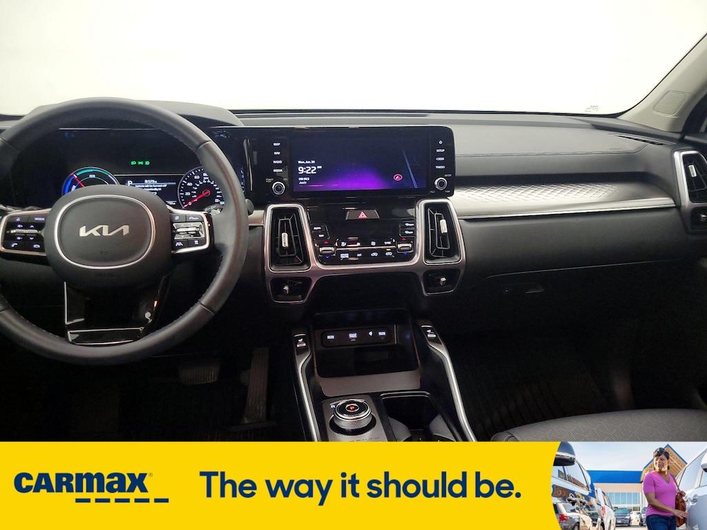 used 2024 Kia Sorento Hybrid car, priced at $35,998