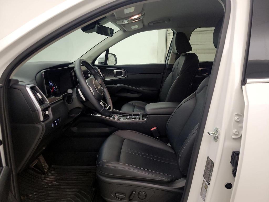 used 2024 Kia Sorento Hybrid car, priced at $35,998