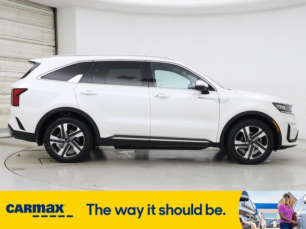 used 2024 Kia Sorento Hybrid car, priced at $35,998