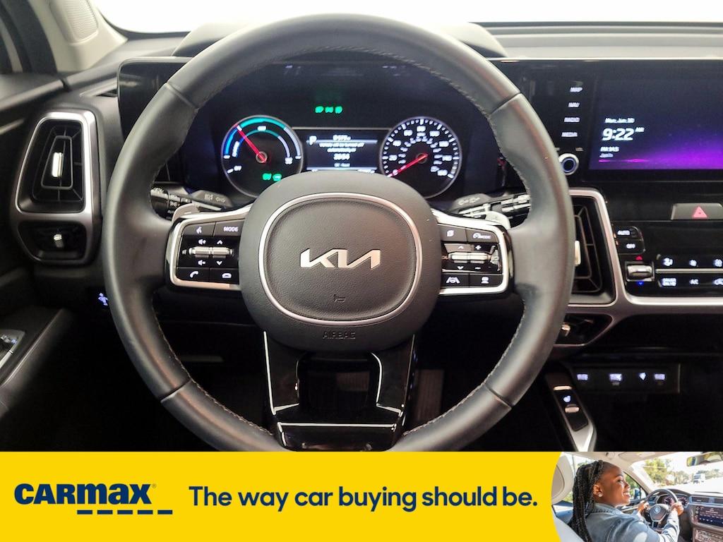 used 2024 Kia Sorento Hybrid car, priced at $35,998