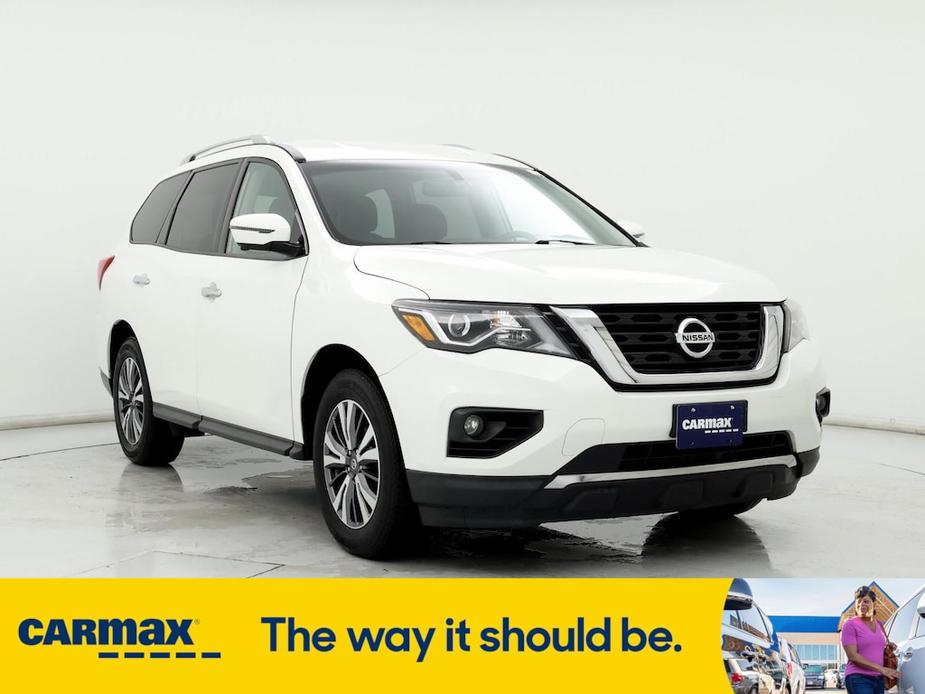 used 2019 Nissan Pathfinder car, priced at $24,998