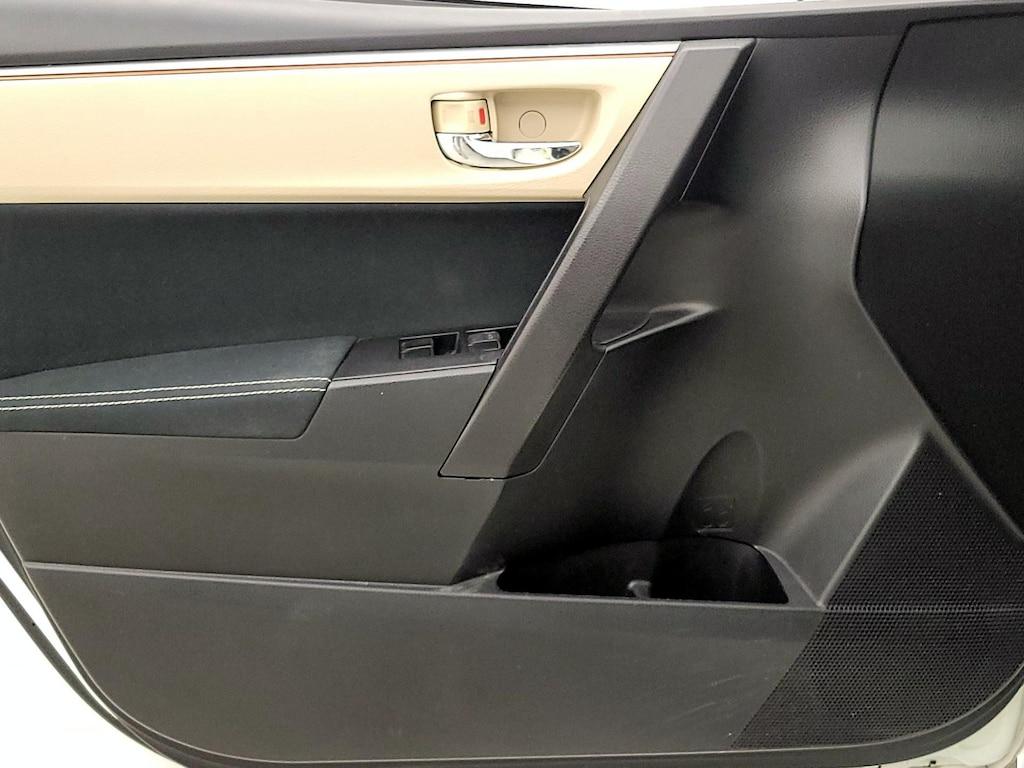 used 2015 Toyota Corolla car, priced at $14,998